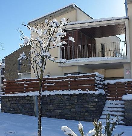 Chalet Adosado Entero, Bbq Y Piscina Comunitaria Sabiñánigo 外观 照片