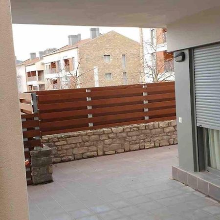 Chalet Adosado Entero, Bbq Y Piscina Comunitaria Sabiñánigo 外观 照片