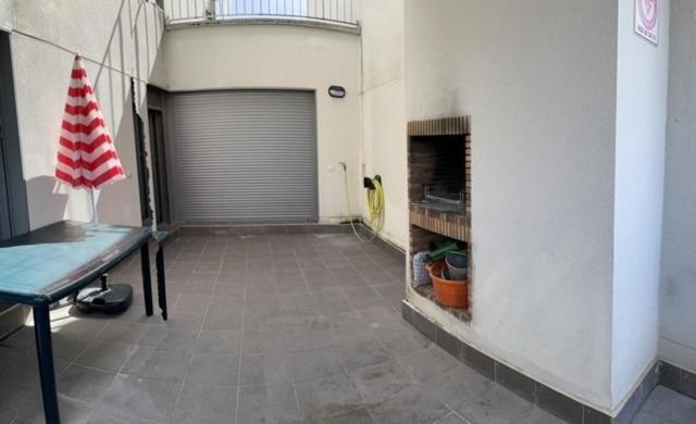 Chalet Adosado Entero, Bbq Y Piscina Comunitaria Sabiñánigo 外观 照片