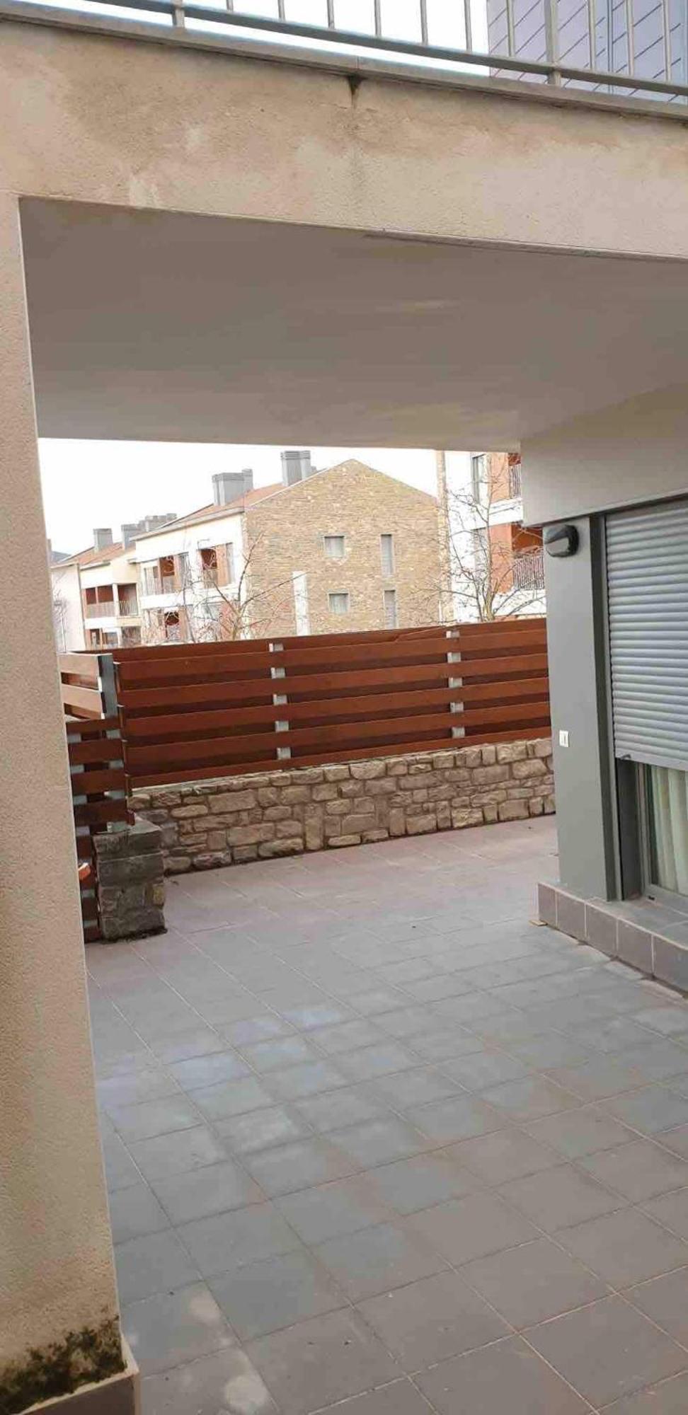 Chalet Adosado Entero, Bbq Y Piscina Comunitaria Sabiñánigo 外观 照片
