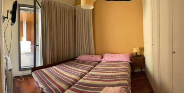 Chalet Adosado Entero, Bbq Y Piscina Comunitaria Sabiñánigo 外观 照片
