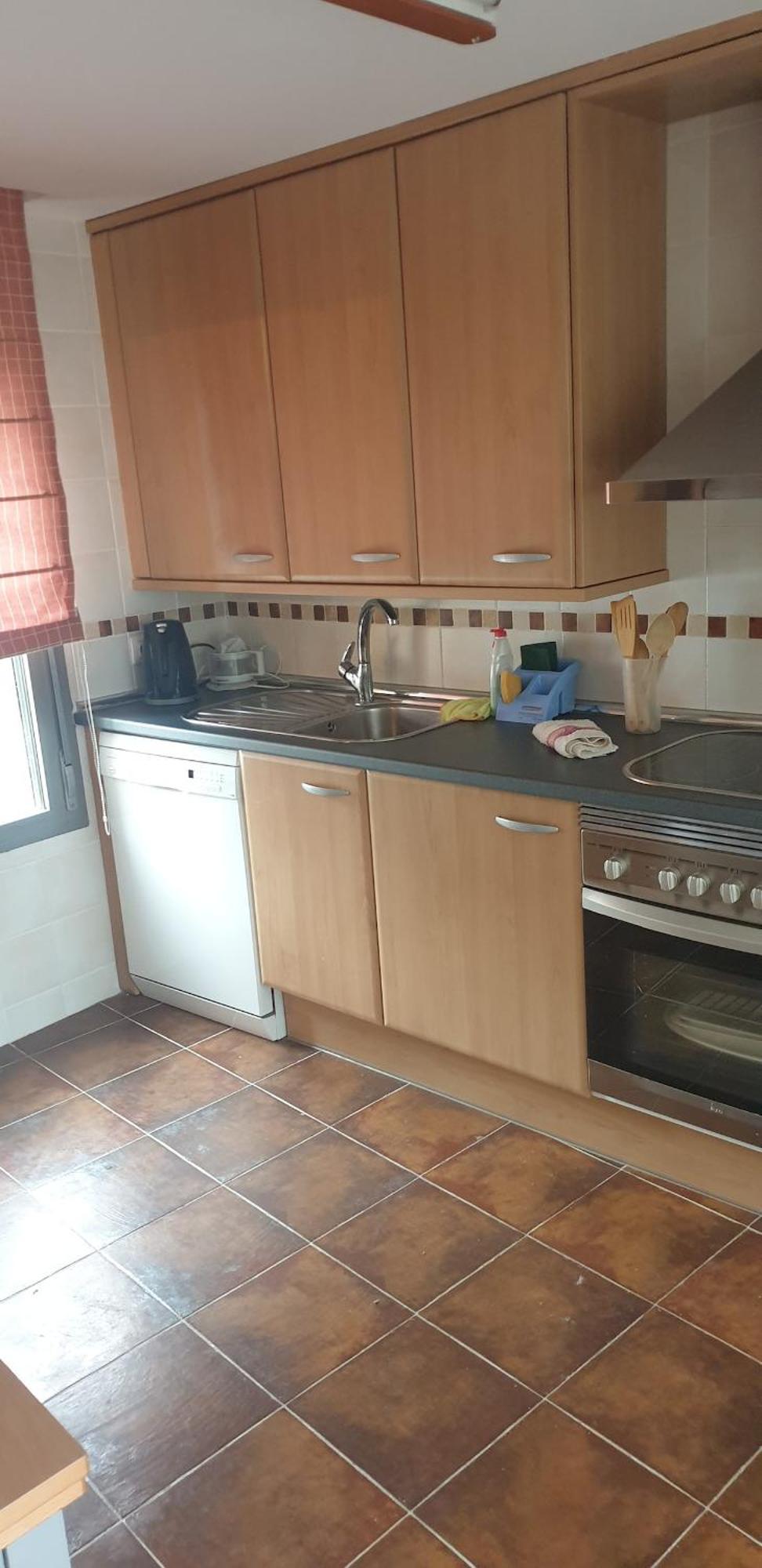 Chalet Adosado Entero, Bbq Y Piscina Comunitaria Sabiñánigo 外观 照片